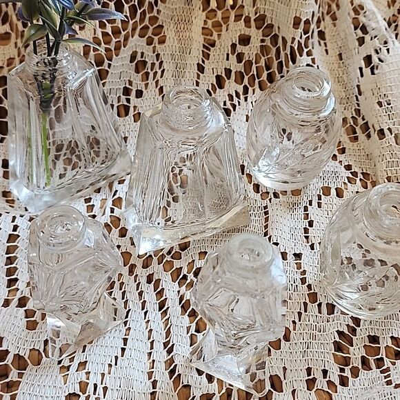 Vintage Salt Shakers No Tops Instant Collection - Picture 5 of 8